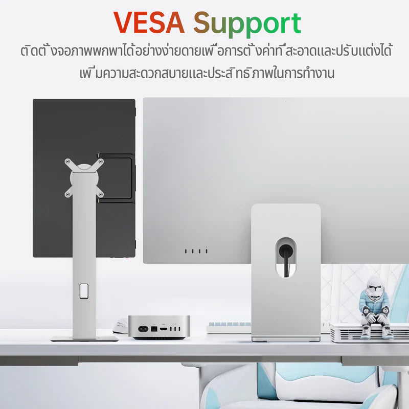 Intehill U16ZT จอคอมพกพา 3K 16 นิ้ว (3072×1920) 60Hz IPS หน้าจอสัมผัส