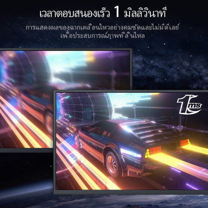 Intehill F13NA จอมอนเตอร์พกพา 13.3 นิ้ว FHD 1080p (1920×1080) 60Hz OLED จอแยก